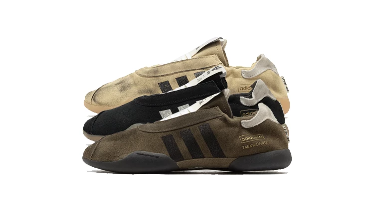 Song for the Mute x adidas Taekwondo Mei Pack
