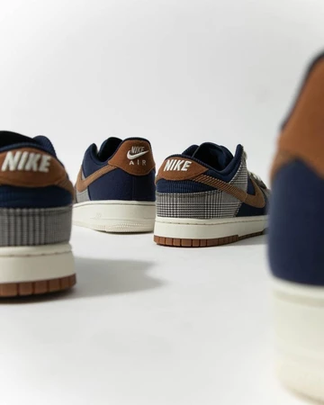Air Force 1 Low Tweed Corduroy - Lookbook (1)