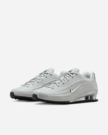 Nike Shox Z Silver Paar