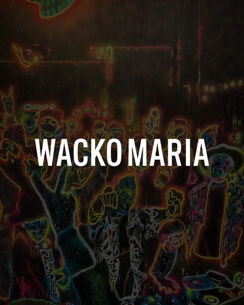 Wacko Maria Image