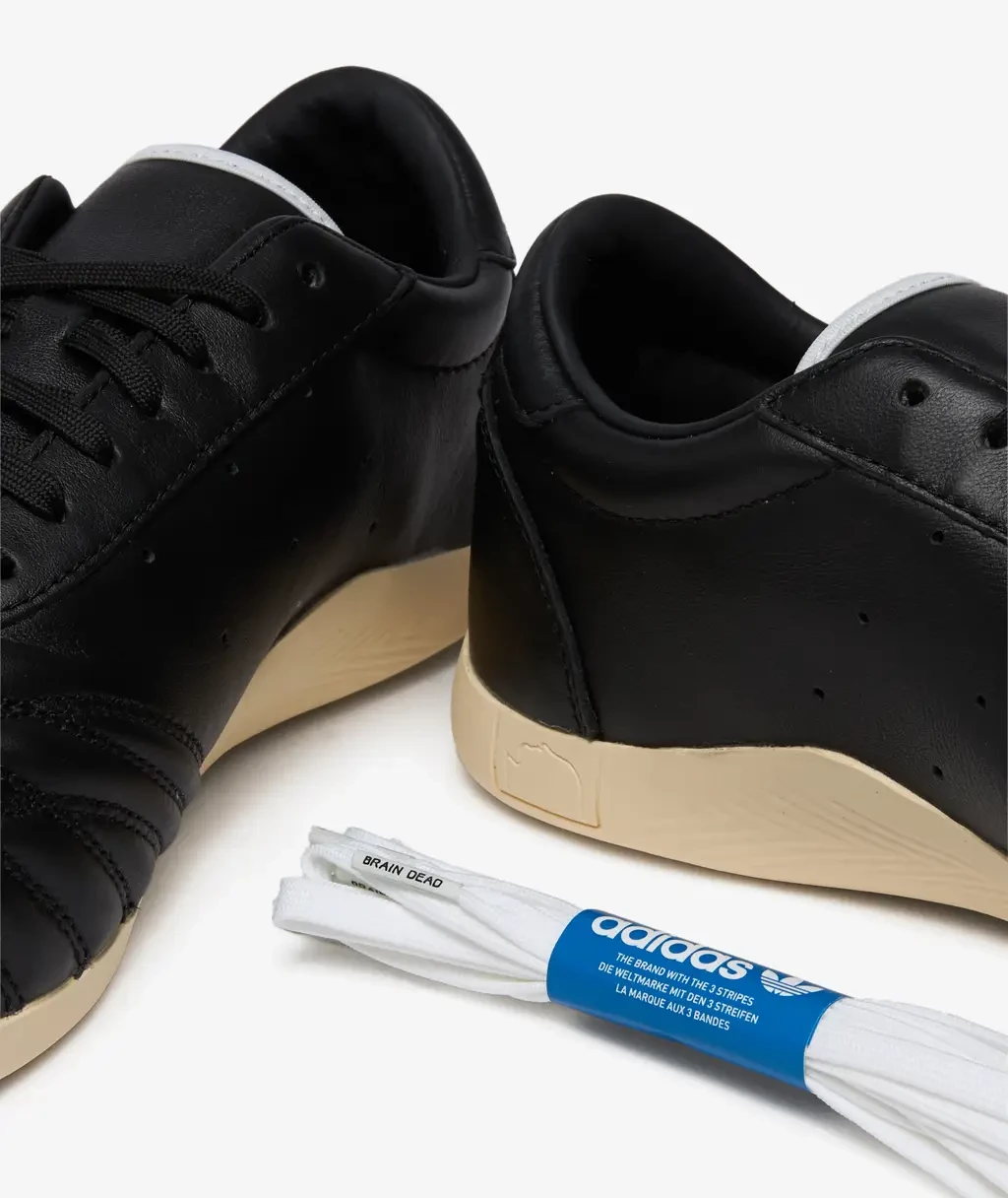 Brain Dead x adidas Taekwondo Black JQ9303 | Dead Stock