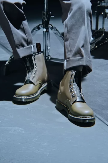 Alpha Industries Dr. Martens Lookbook 5
