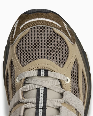 Song for the Mute x adidas Cushion Originals Simple Brown Zehen