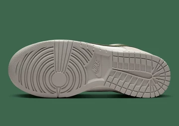 Dunk Low Leaf Veins sohle