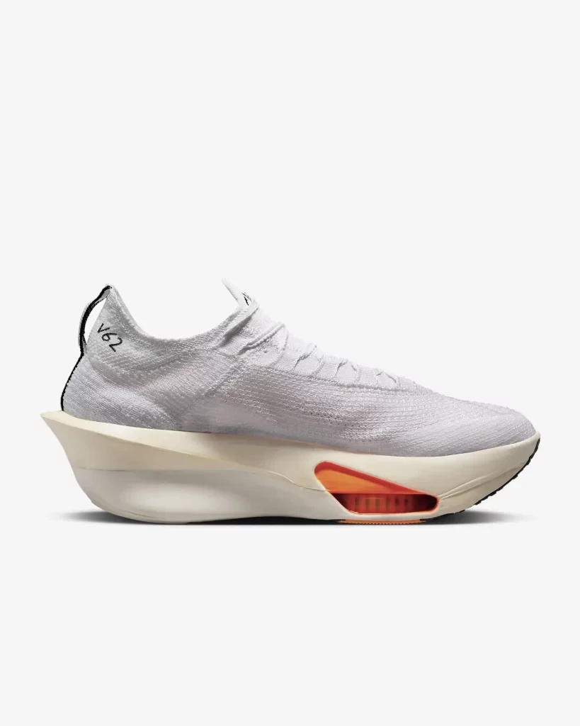 Eliud Kipchoge Vaporfly Next Alphafly Nike Alphafly 'Eliud