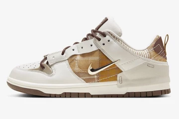 Dunk Low Disrupt 2 Plaid - außen