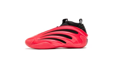adidas Performance Harden Volume 9 Pure Red