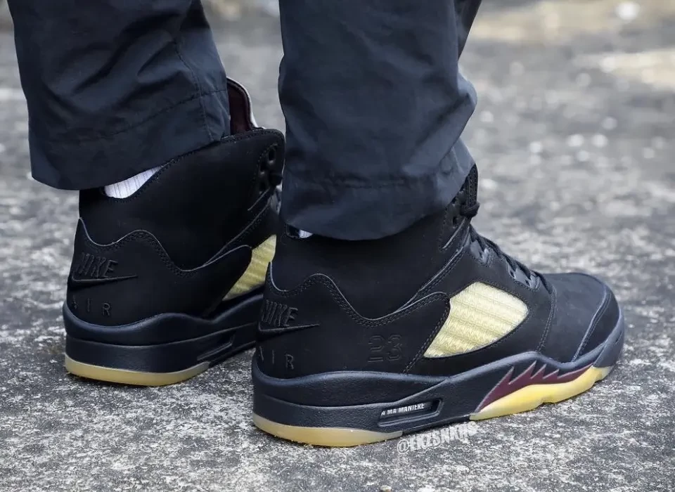 A Ma Manner Jordan 5 Dusk FD1330-001 | Dead Stock