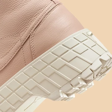 Jordan 1 Brooklyn Tan Ferse