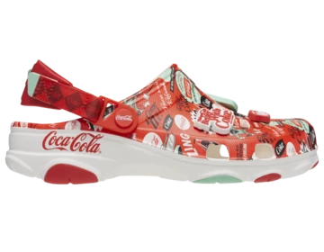 Coca-Cola Crocs All Terrain Clog Coke