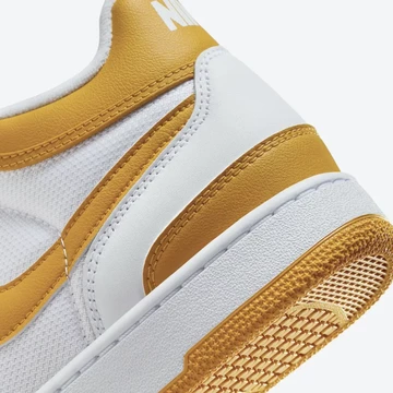 Nike Mac Attack Lemon Venom Detail Ferse