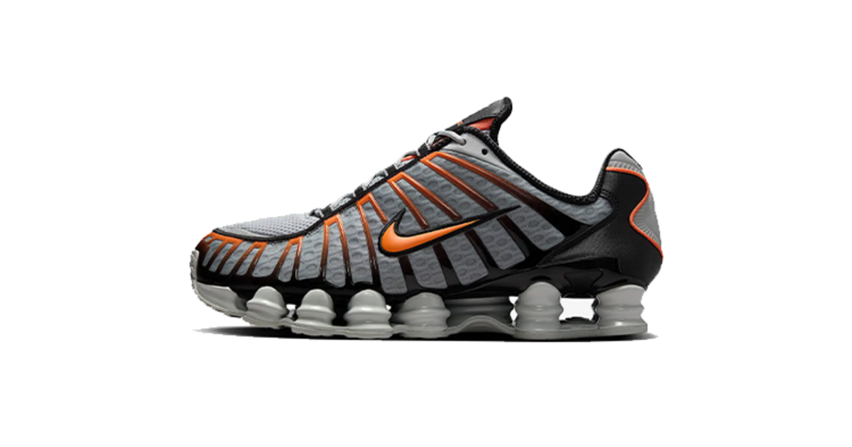 靴 Nike Shox TL \