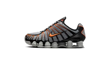 Nike Shox TL Bright Mandarin