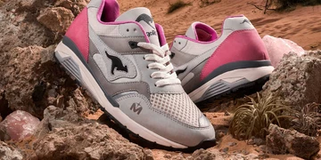 KangaROOS Sneaker Lookbook