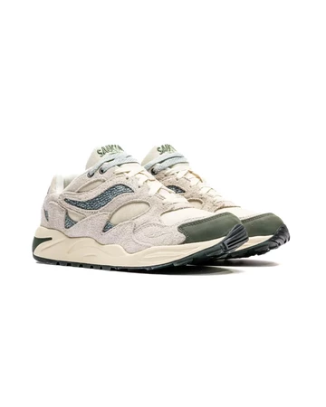 Colour Plus Co Saucony Grid Shadow 2 Arctic Trek seitlich von Vorne