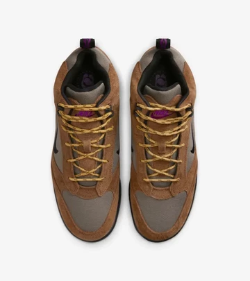 Nike ACG Torre Mid Pecan von oben