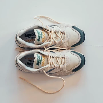 Colour Plus Co Saucony Grid Shadow 2 Arctic Trek Lookbook von Oben