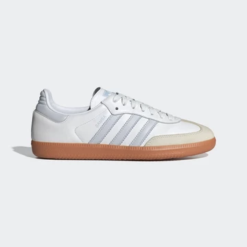 adidas Samba OG Halo Blue Gum Außenseite