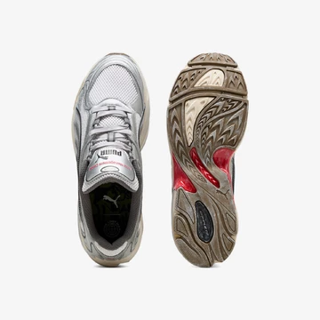 Lost Management Cities x Puma Extos Cast Iron vpn oben + Sohle