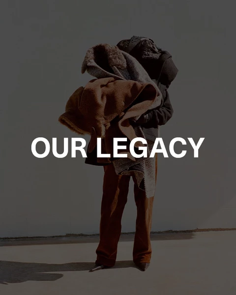Our Legacy Image