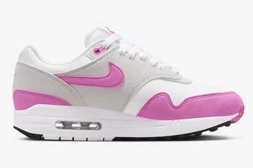 Air Max 1 Pink Rise innen