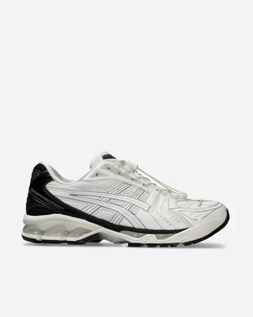 UNAFFECTED ASICS Gel Kayano 14 Bright White außen
