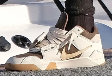 Travis Scott Jordan Jumpman Jack TR - Sail Colourway