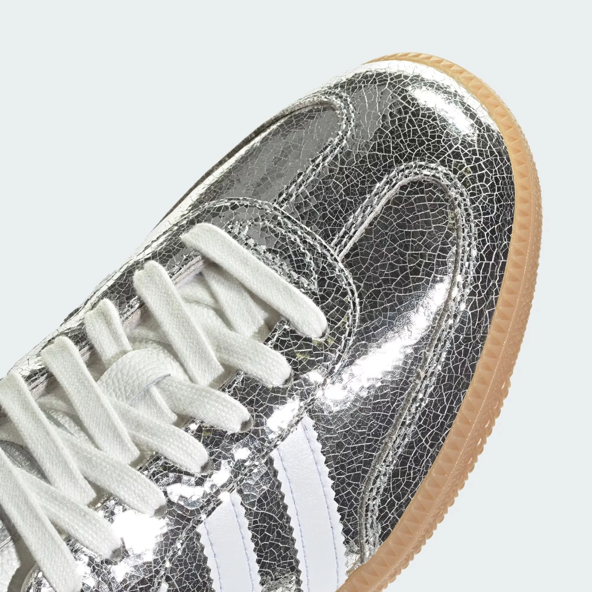 adidas♦︎SAMBA OG 【23.5】JR0035ローカット silver adidas Originals Samba OG Sneaker W silber | JR0035 | SNIPES
