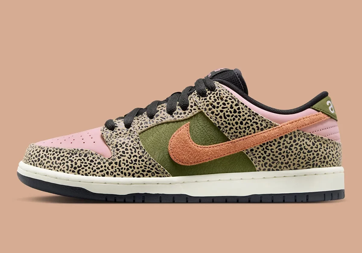 Arts-Rec X Nike SB Dunk Low IH3211-200 | Dead Stock