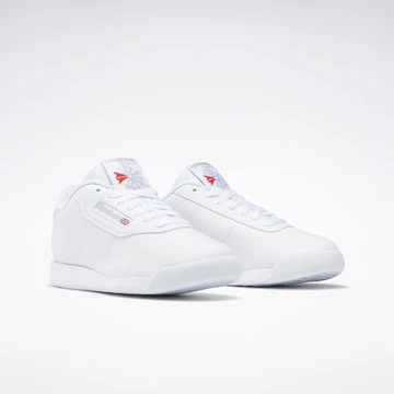 Reebok Princess Sneaker Lo in Weiß