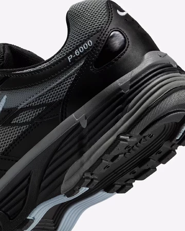 Nike P 6000 Black Cool Grey Detailbild
