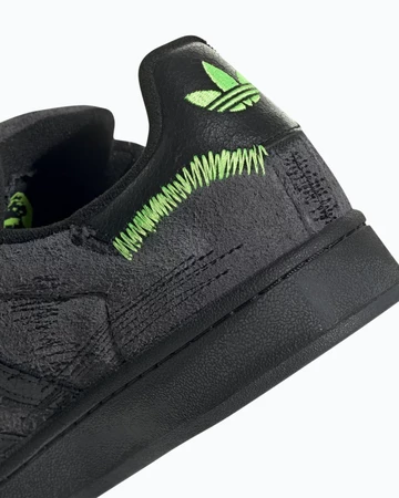 Youth of Paris adidas Campus 00s Carbon Detail Ferse