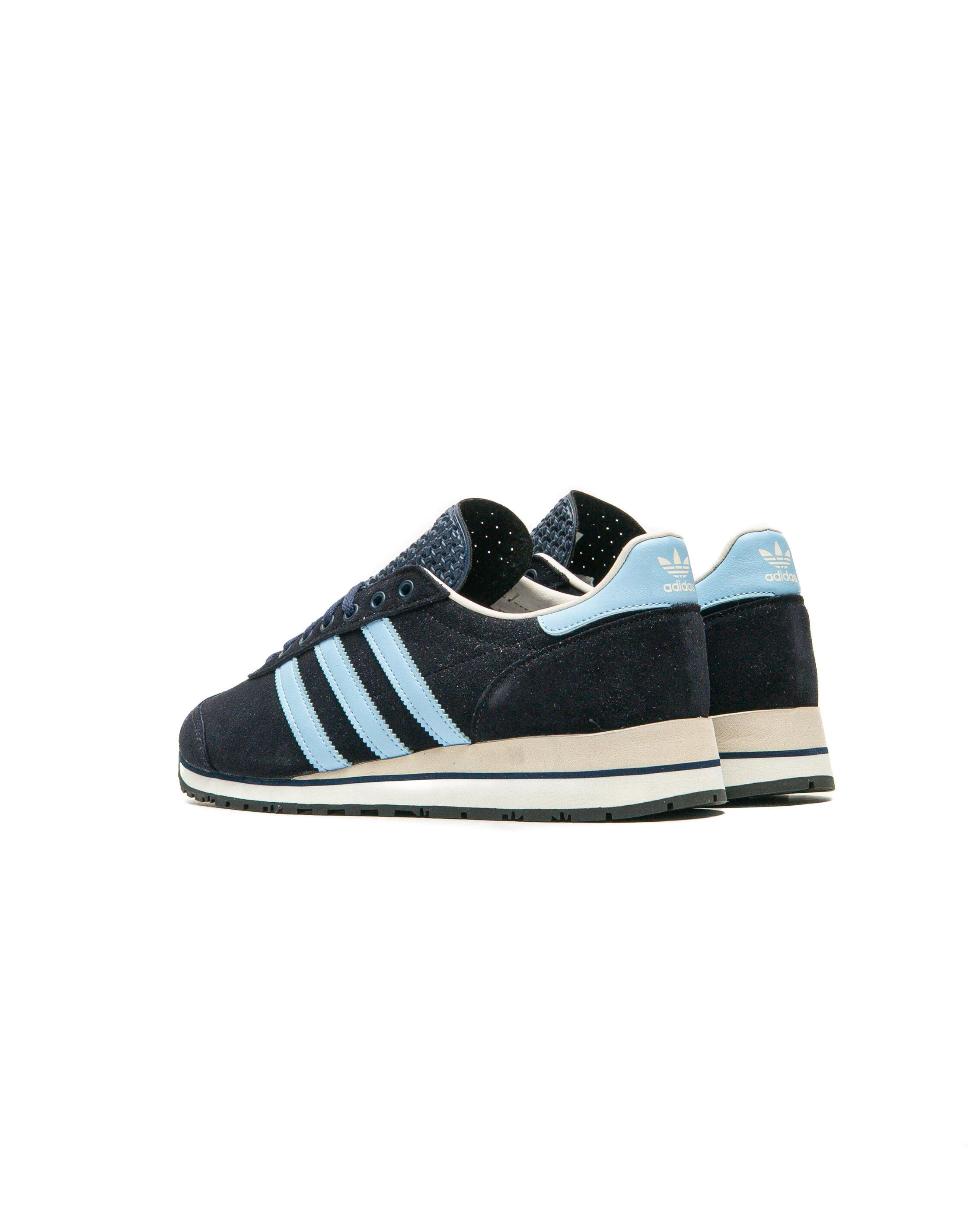 Noel Gallagher x adidas Marathon SPZL Night Navy JR4877 | Dead Stock