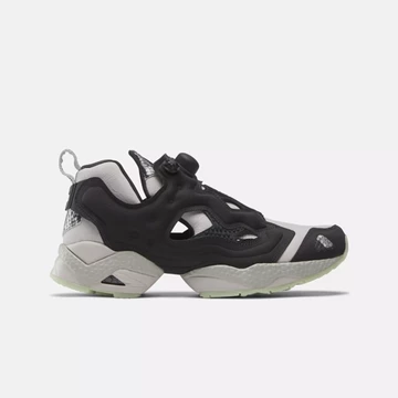 Harry Potter Reebok Instapump Fury Lord Voldemort Außenseite