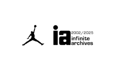 Jordan x Infinite Archives Collection