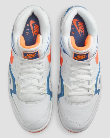 Nike Air Tech Challenge 2 Tart Paar von oben