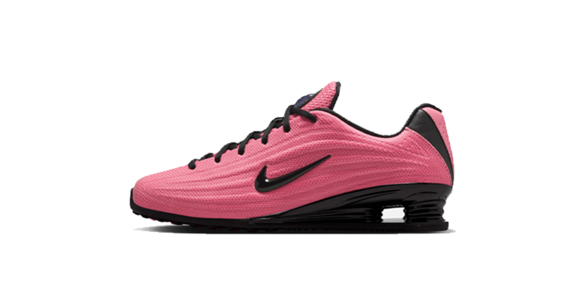 Nike Shox Z Pinksicle HQ7540-601 | Dead Stock