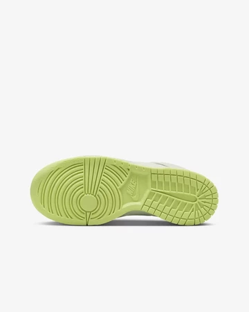 Dunk Low GS Padded Tongue Sea Glass sohle