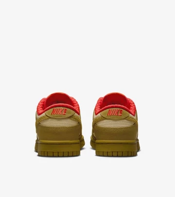 Dunk Low Sesame Bronzine - Ferse