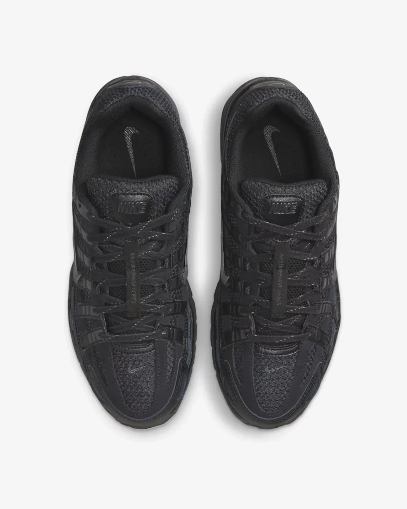 Nike P-6000 Triple Black FQ8732-010 | Dead Stock