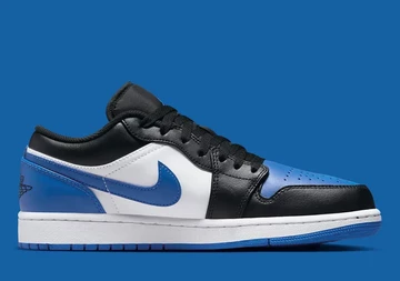 Jordan 1 Low Royal Toe innen