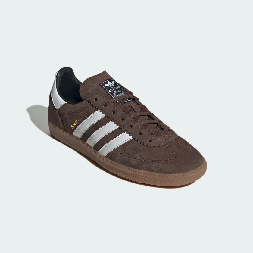 adidas Samba Deco SPZL Brown IF5739 | Dead Stock