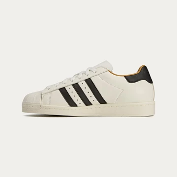 JJJJound x adidas Superstar 90 Off White Made in Germany Innenseite