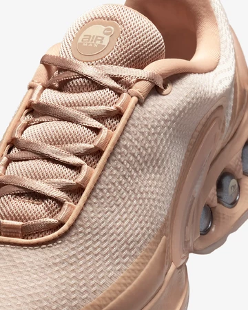 Air Max DN Bio Beige Upper Details