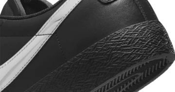 Dancer Skateboards x Nike SB Blazer Low Detailbild