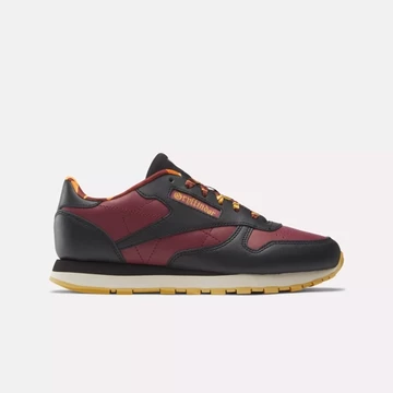 Harry Potter Reebok Classic Leather GS Gryffindor Innenseite
