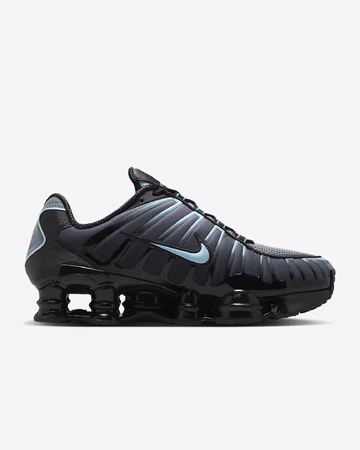 Nike Shox TL Cool Blue Außenseite