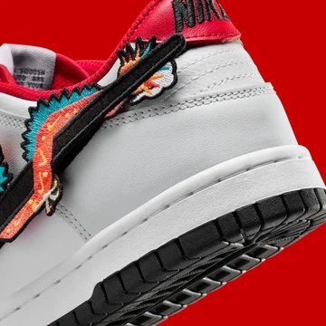 Dunk Low GS Year Of The Dragon 2024 ferse