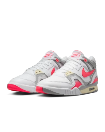Nike Air Tech Challenge II Racer Pink Paar schräg seitlich
