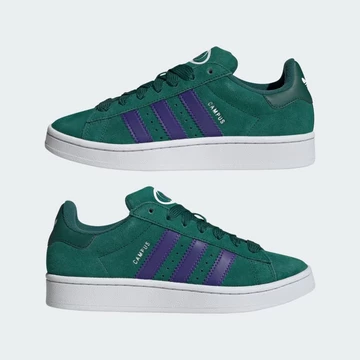 adidas Campus 00s Collegiate Green Außenseiten